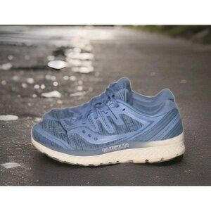 Women's Saucony Guide ISO 2 Athletic Running Shoes Sneakers  Women's Size 8